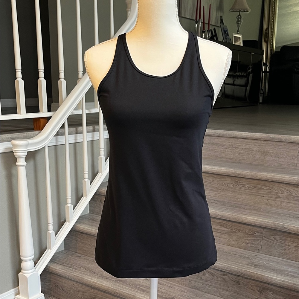 Under Armour Women's Sleek Black Tank Top